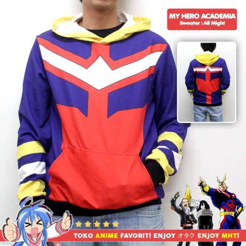 All might sweater deals