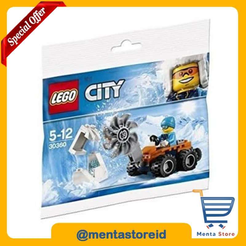 Lego city 30360 hot sale
