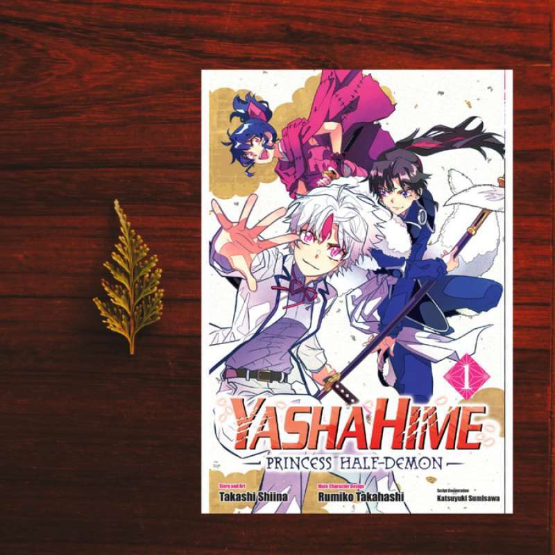 Yashahime: Princess Half-Demon, Vol. 1 (1) by Takashi Shiina