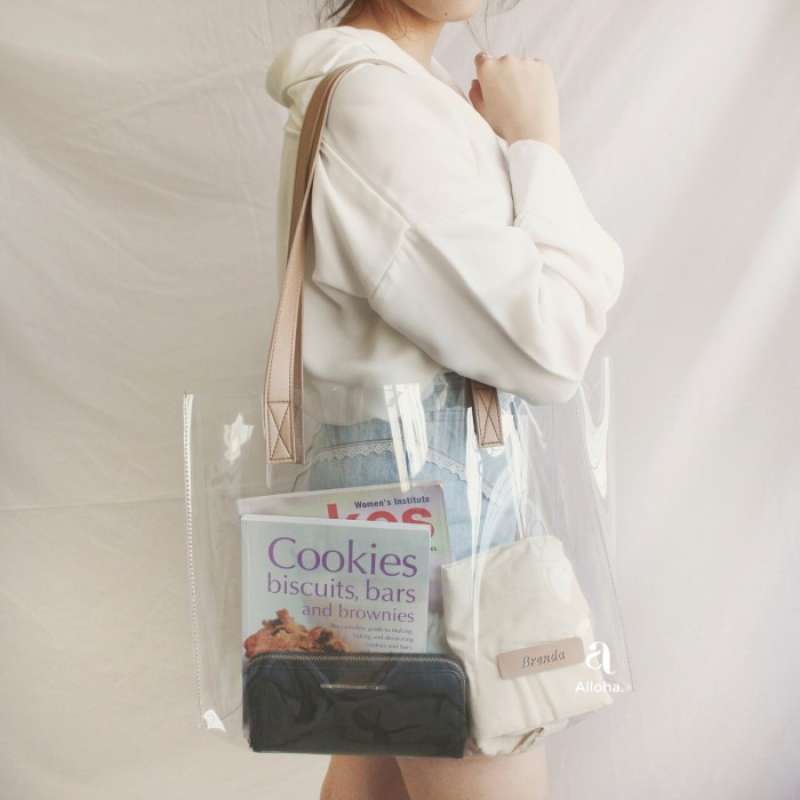 Large pvc tote bag 2025