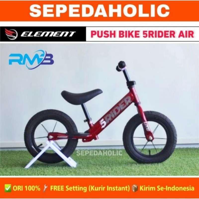 Push bike best sale 5rider
