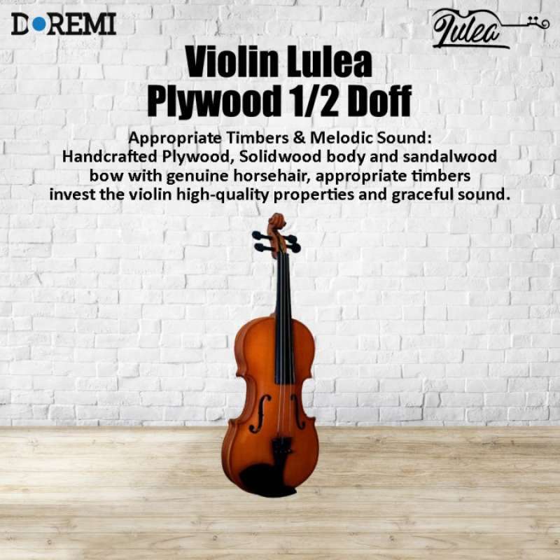 Plywood violin discount