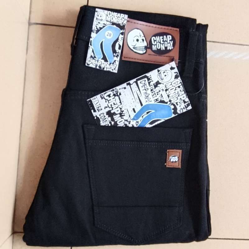 Harga jeans shop cheap monday original
