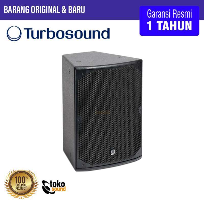 Turbosound 8 sale inch speaker