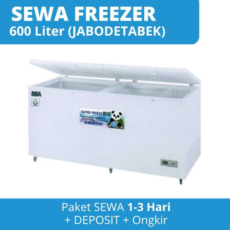 Sewa freezer online box