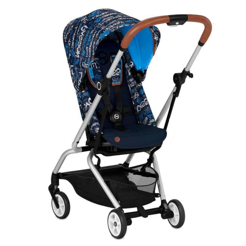 Cybex Stroller Eezy S Twist Fe Trust Blue