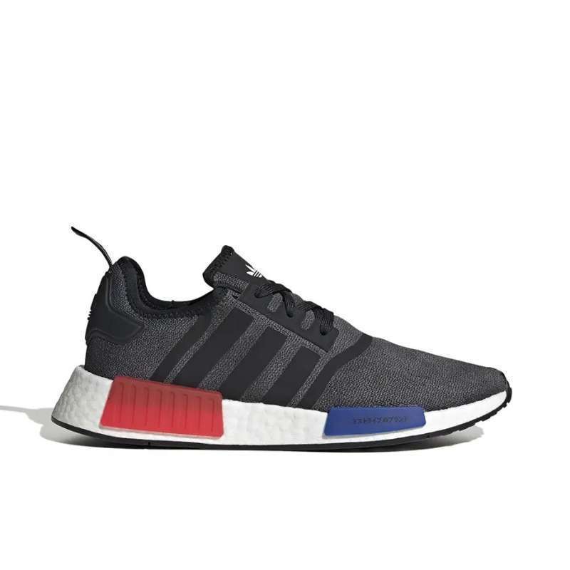 Adidas nmd hitam sale