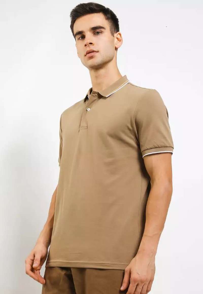 giordano lycra polo
