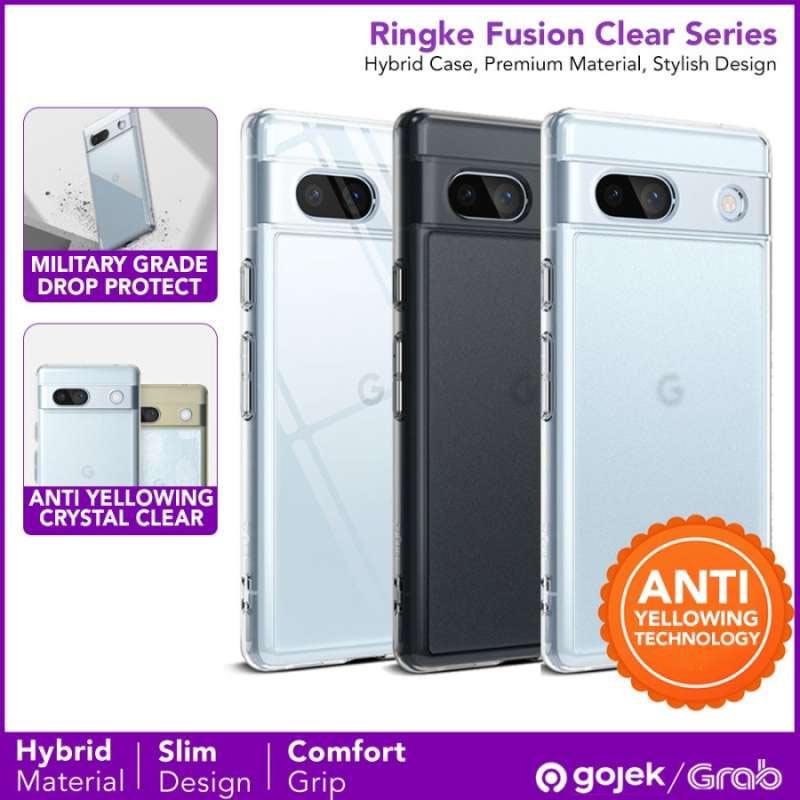 Pixel Ringke Slim Case Case Google Pixel 7a Ringke Fusion Clear