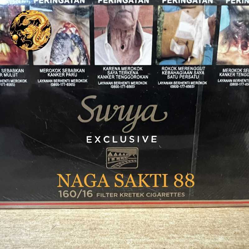 Surya Exclusive Bungkus 🔥 Harga Grosir Mei 2026