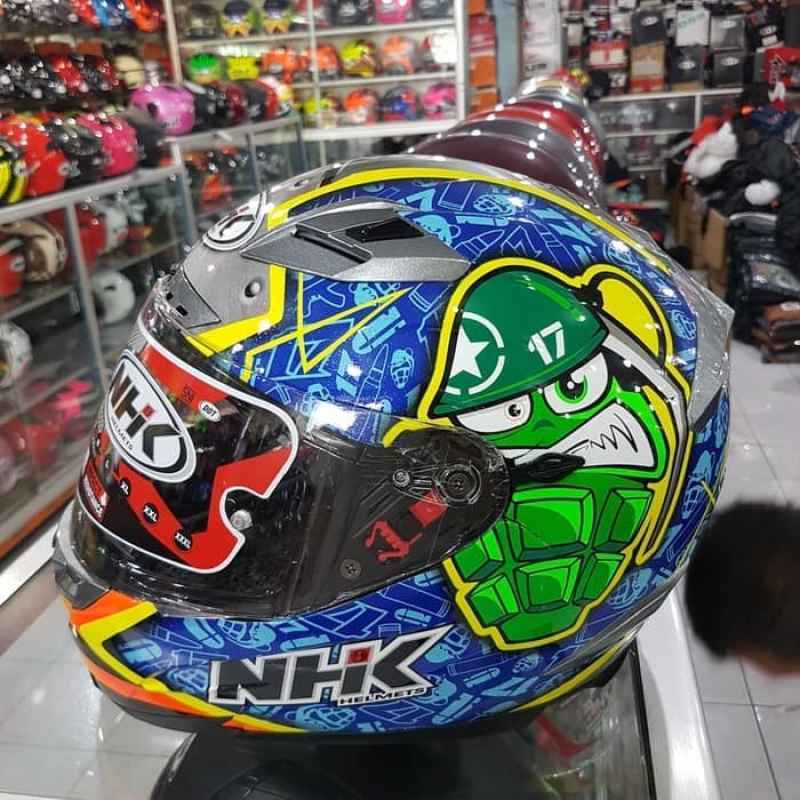 Promo Gratis Ongkir Nhk Rx9 Karel Abraham Brand New Rx 9 Diskon 35