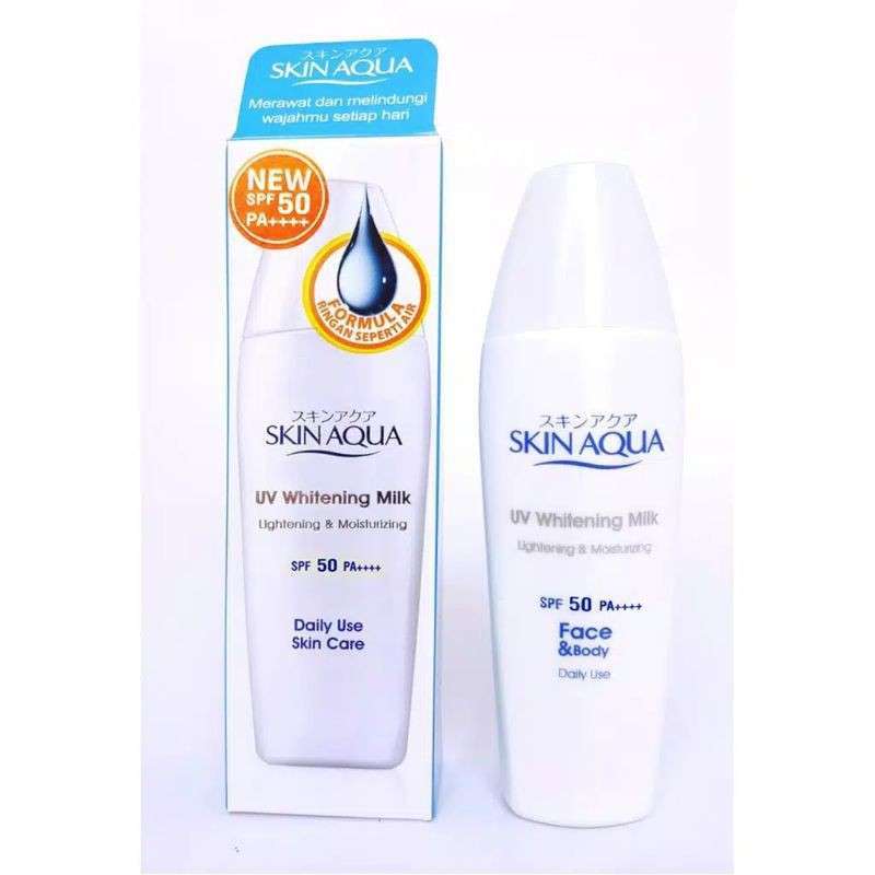 Harga sunscreen outlet skin aqua