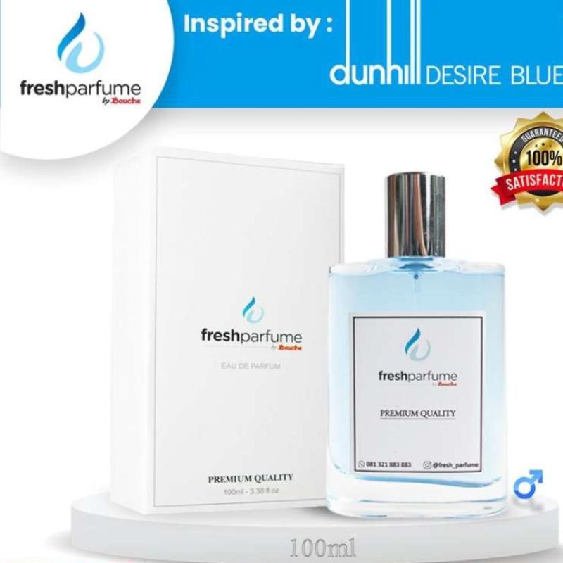 Harga parfum dunhill desire blue hot sale