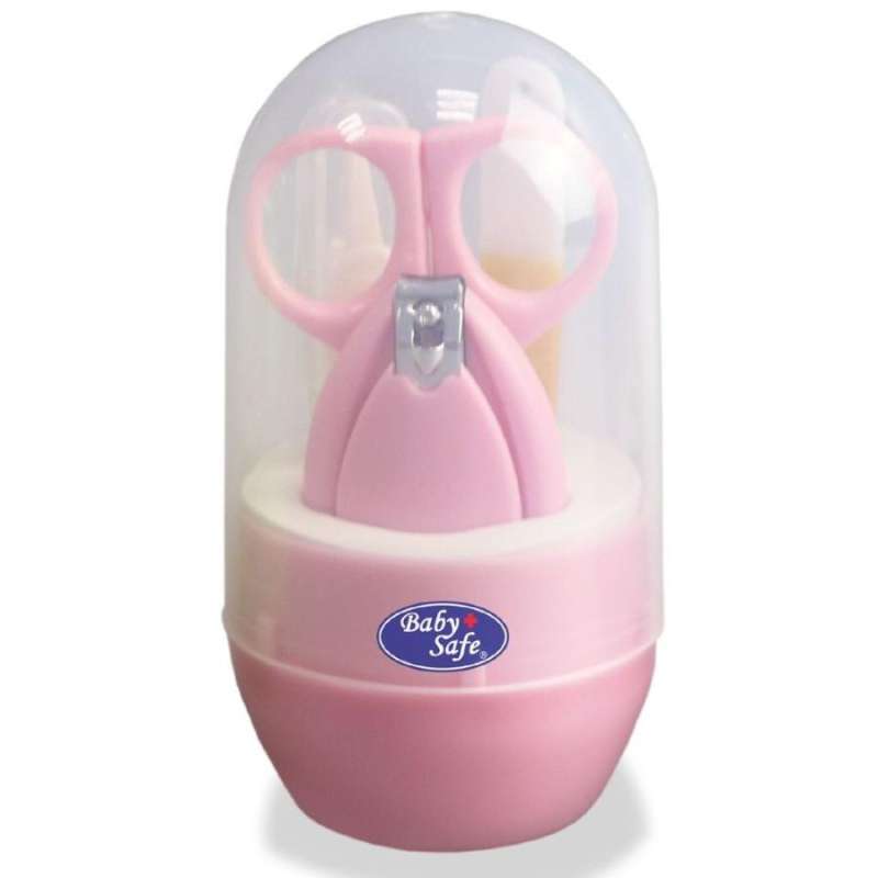 Baby safe manicure sales set