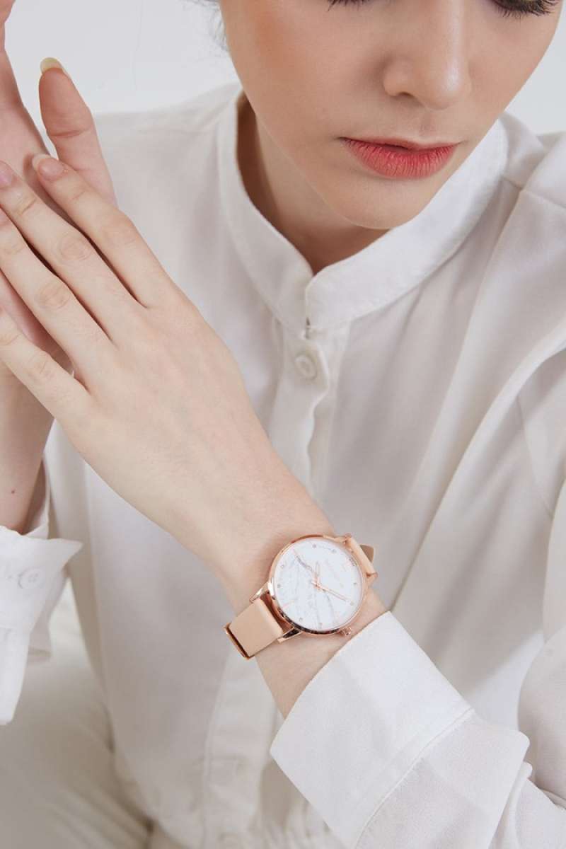 Promo Zs Berrybenka Jam Tangan Wanita Sophie Jemima Marble Analog Watches Pink One Size Diskon 10 Di Seller Zulfa store Karanganyar Kota Tasikmalaya Blibli