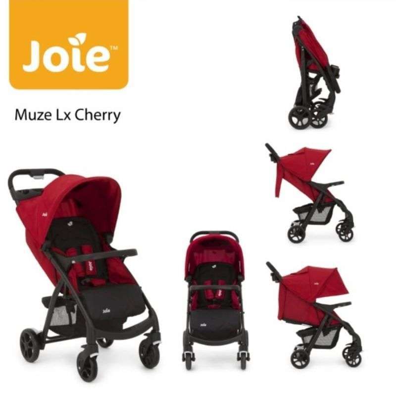 Harga stroller joie meet muze discount