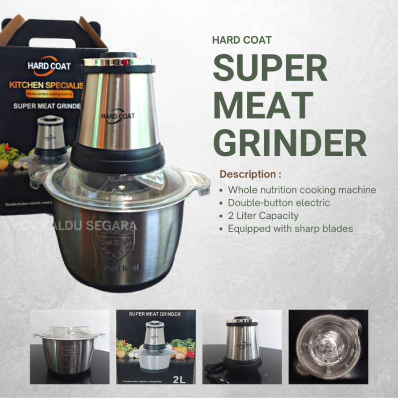 Super hot sale meat grinder