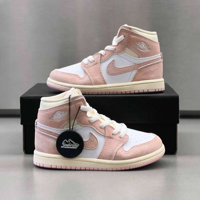 Jordan baby pink new arrivals