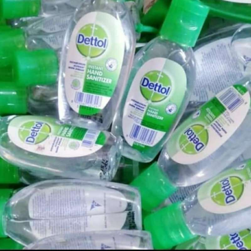 Dettol hand sanitizer 1 karton discount