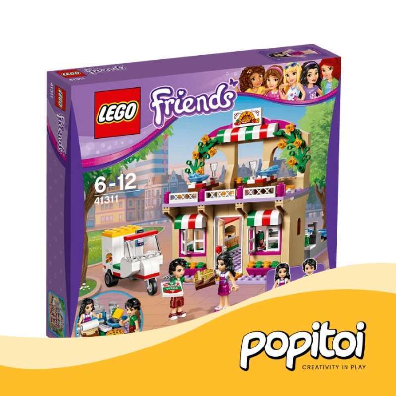 Lego friends 41311 sale heartlake pizzeria
