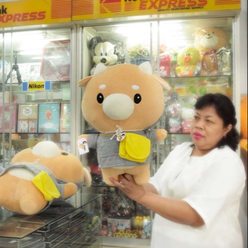 Promo kimbiso doll korea drama doll hardworking cow doll Diskon 23