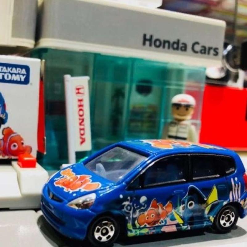 Takara tomy honda fit new arrivals