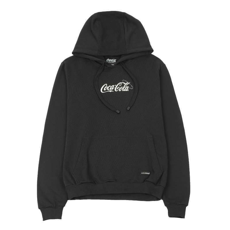 Coca cola black hoodie store