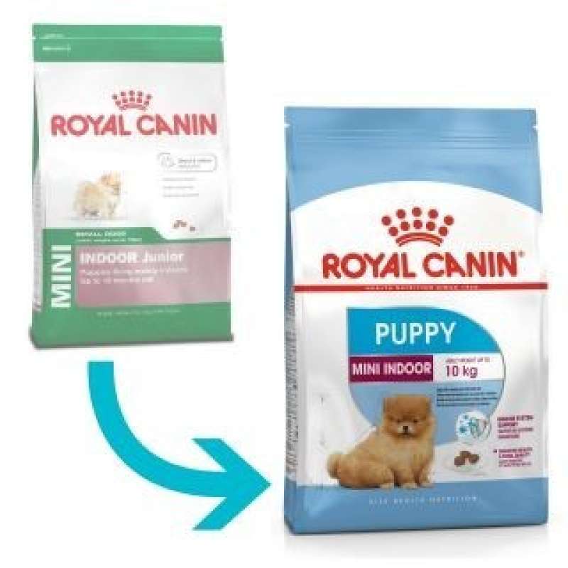 Royal canin sale indoor life junior
