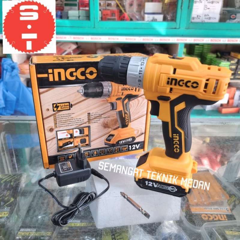 Cordless drill murah deals
