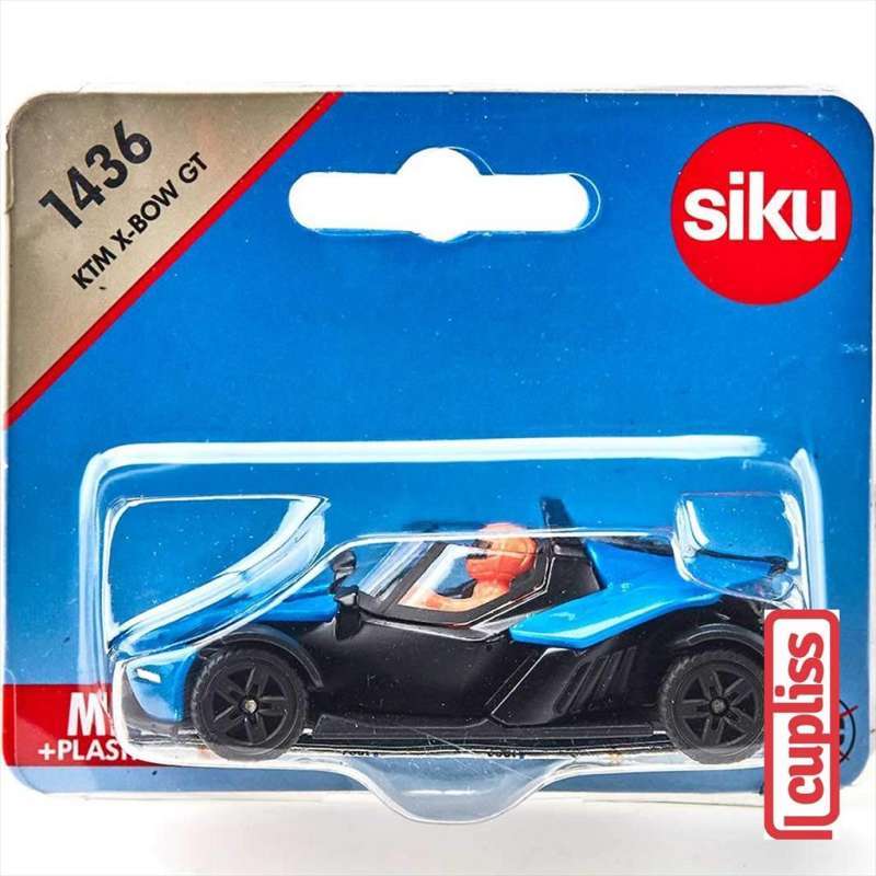 Siku diecast hot sale