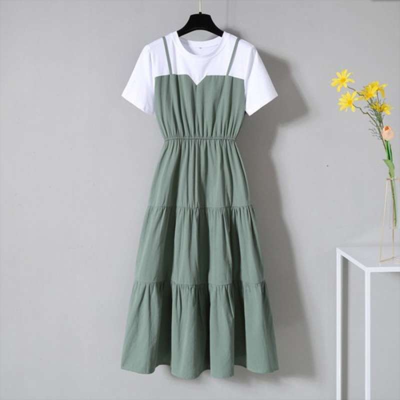 Dress cheap vintage korea