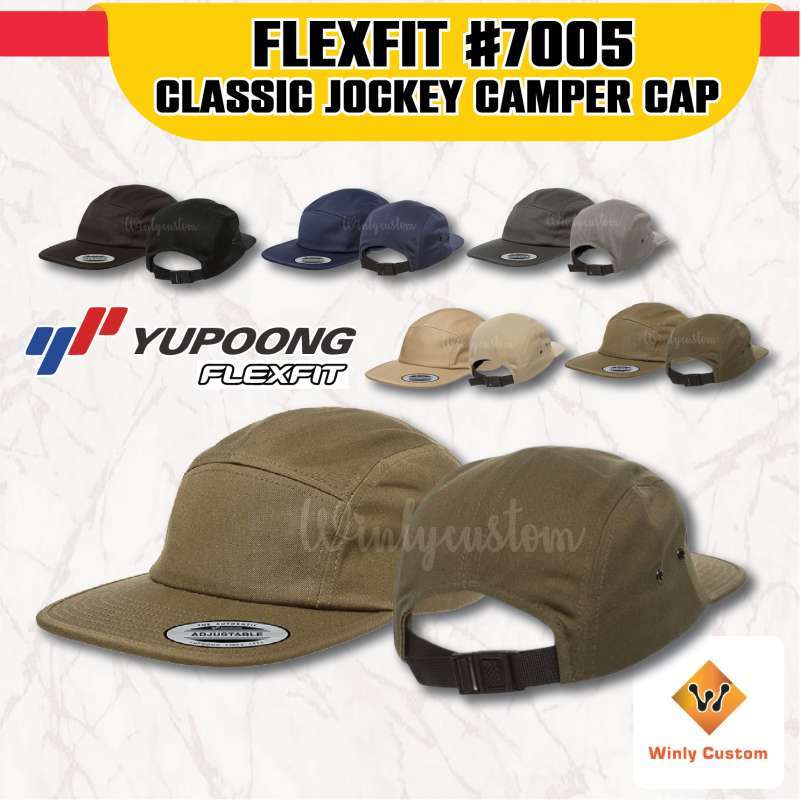 Yupoong 7005 classic jockey cap cheap