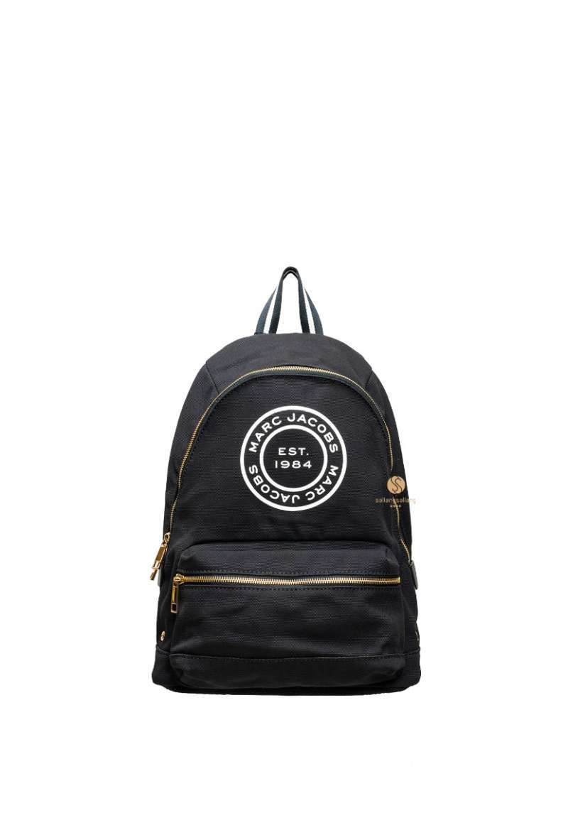 Marc jacobs canvas backpack outlet