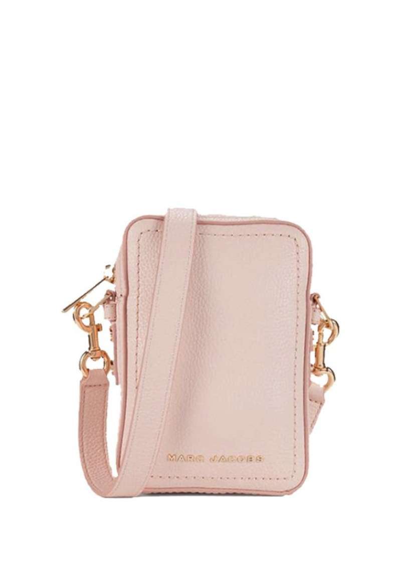 Promo MARC JACOBS North South Crossbody Peach Whip Diskon 54 di