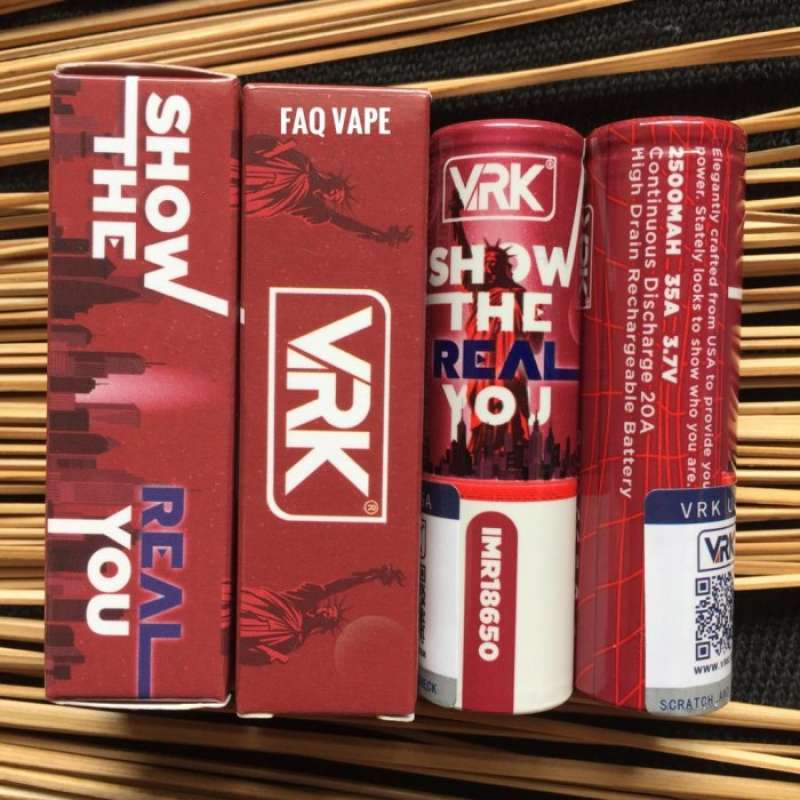 Vrk 18650 shop