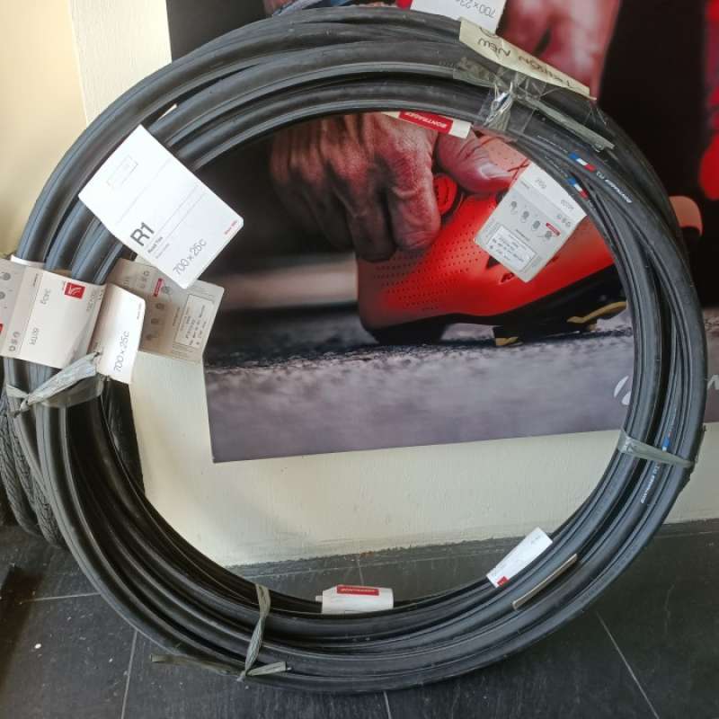 Bontrager r1 shop 700x25c