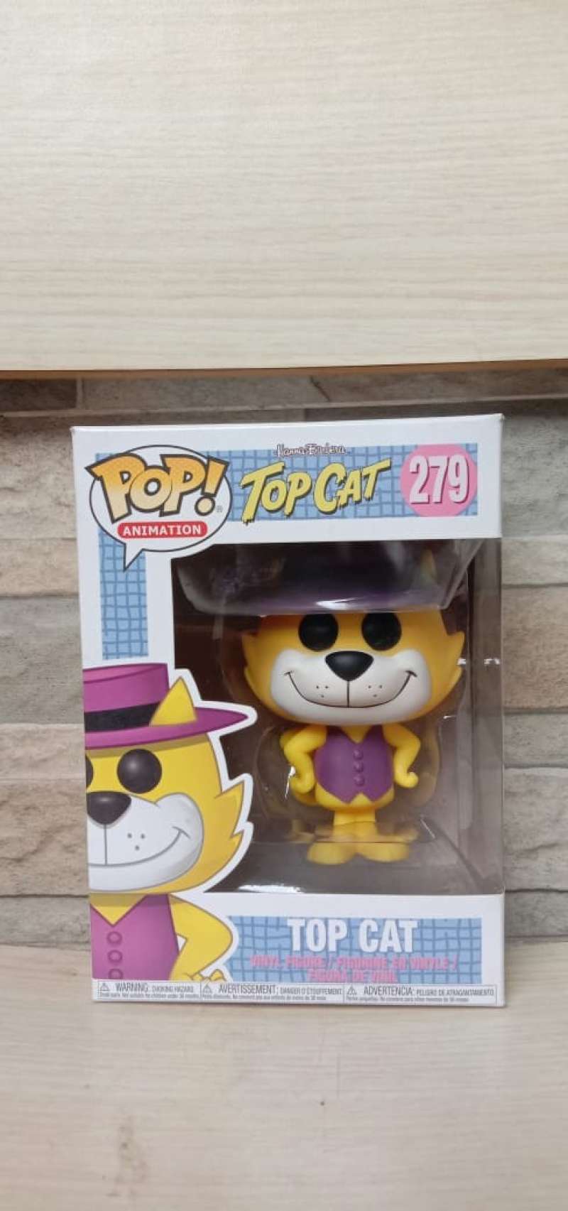 Funko pop top cat deals