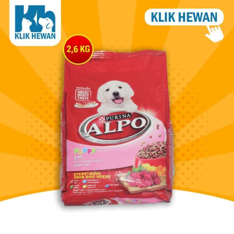Alpo puppy dog food new arrivals