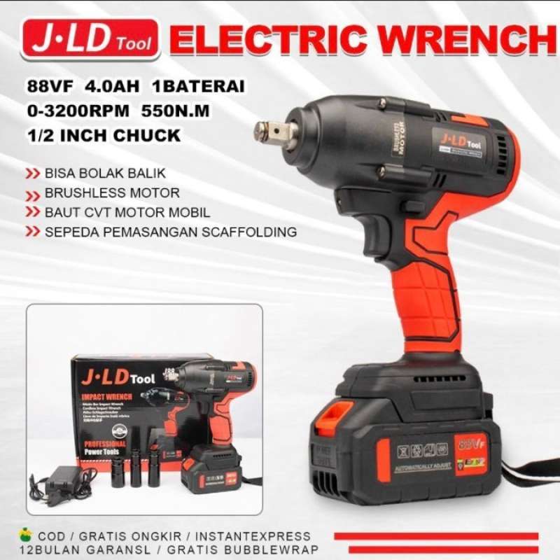 Harga impact wrench jld store