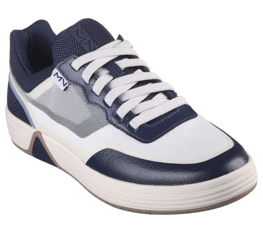 Jual Skechers Alpha Cup Men's Shoes 222186wnv|sepatu Sneakers Pria