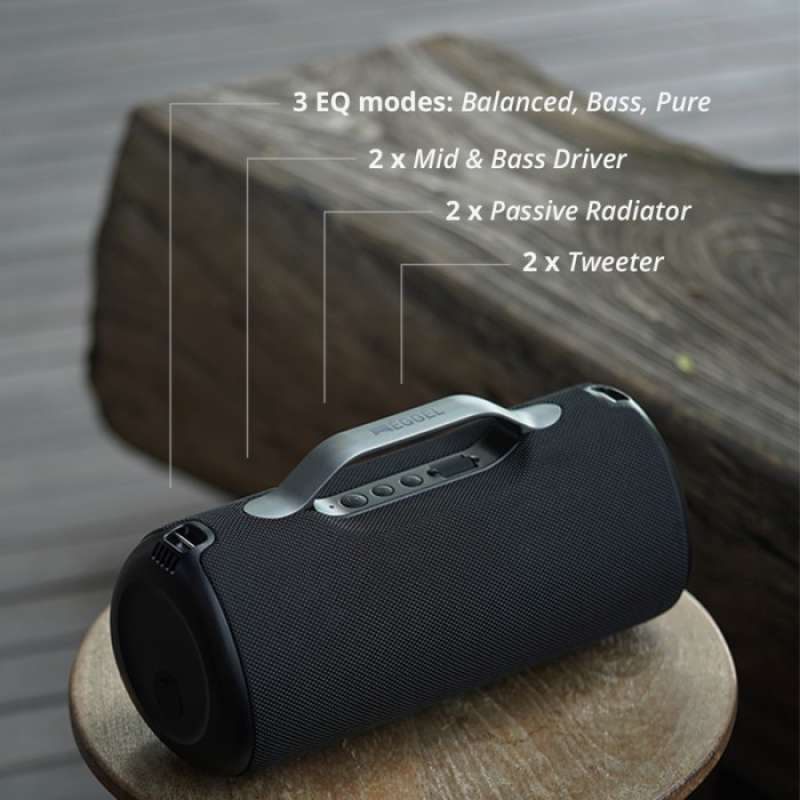 Speaker cheap eggel elite
