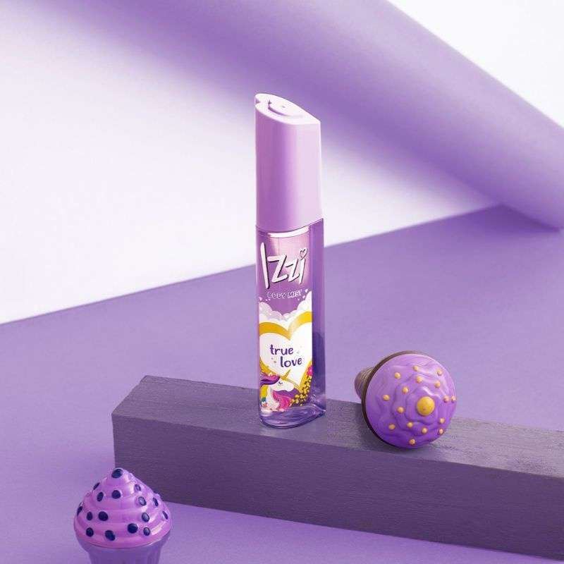 Jual Parfum UNICORN IZZI Bodymist true love 100ml di Seller Dien
