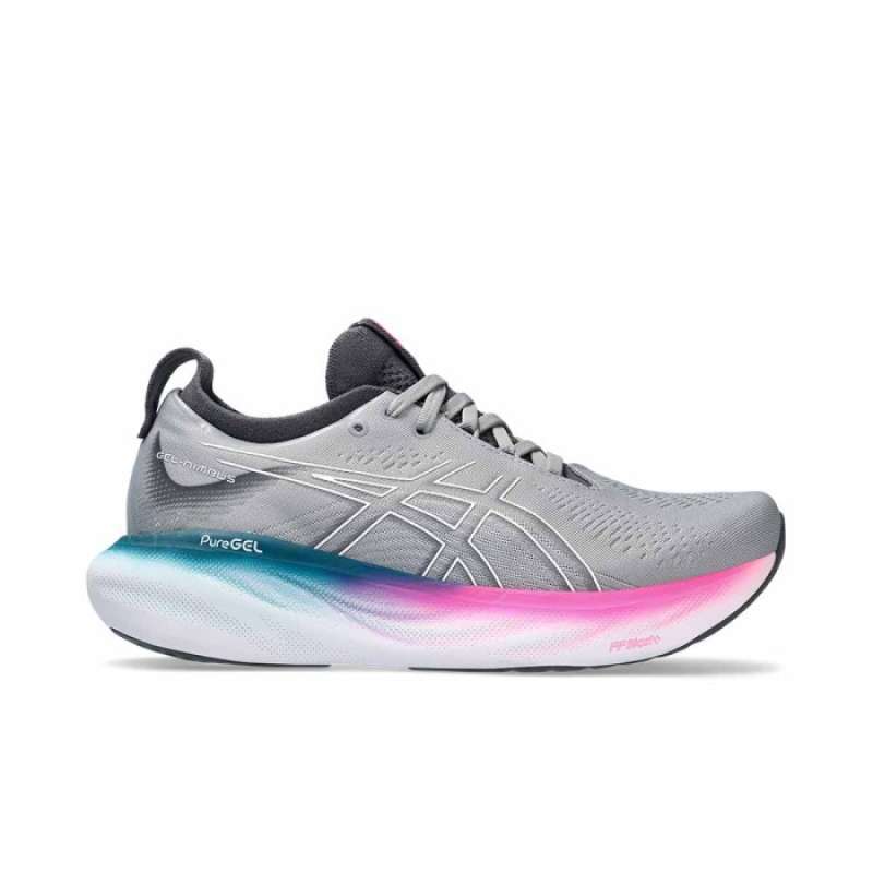 Jual ASICS Women Gel Nimbus 25 Standard 1012B356.023 5.5 Sheet