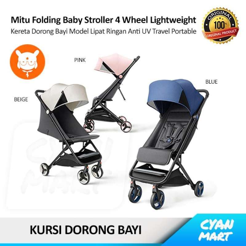 Mitu stroller new arrivals