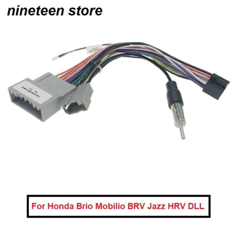 national stereo insidephones RP-HV35 Kabel Atau Socket