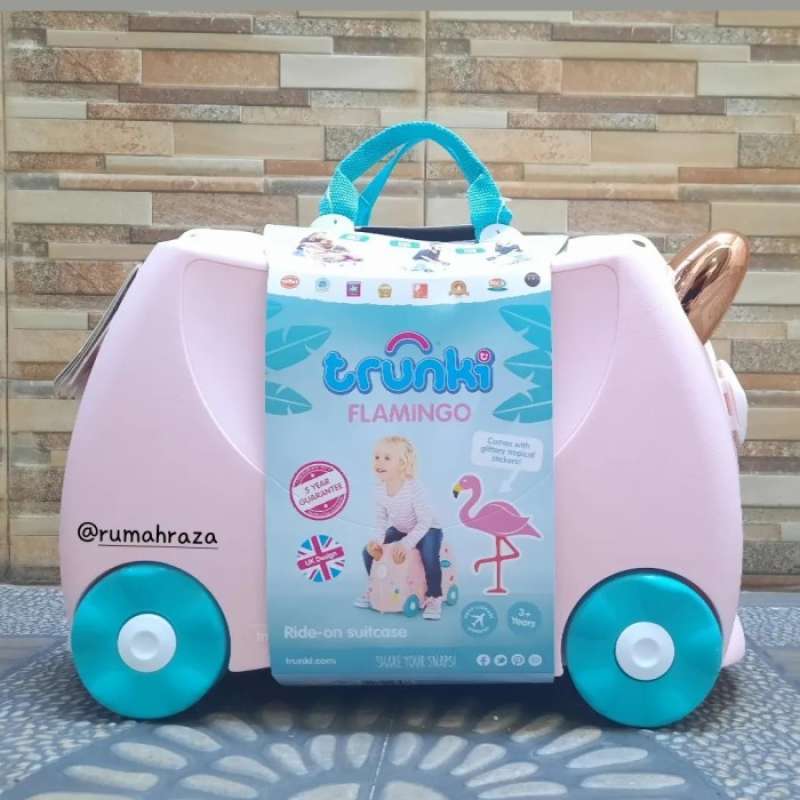 Flossi flamingo trunki cheap