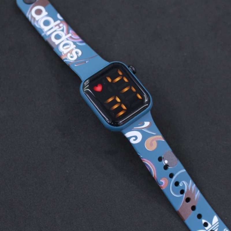 Jual Jam Tangan Adidas Led Watch di Seller Adi Collection