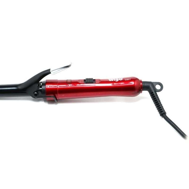 Wigo curling iron outlet