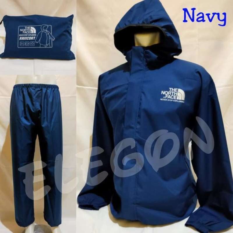 The north store face jacket harga