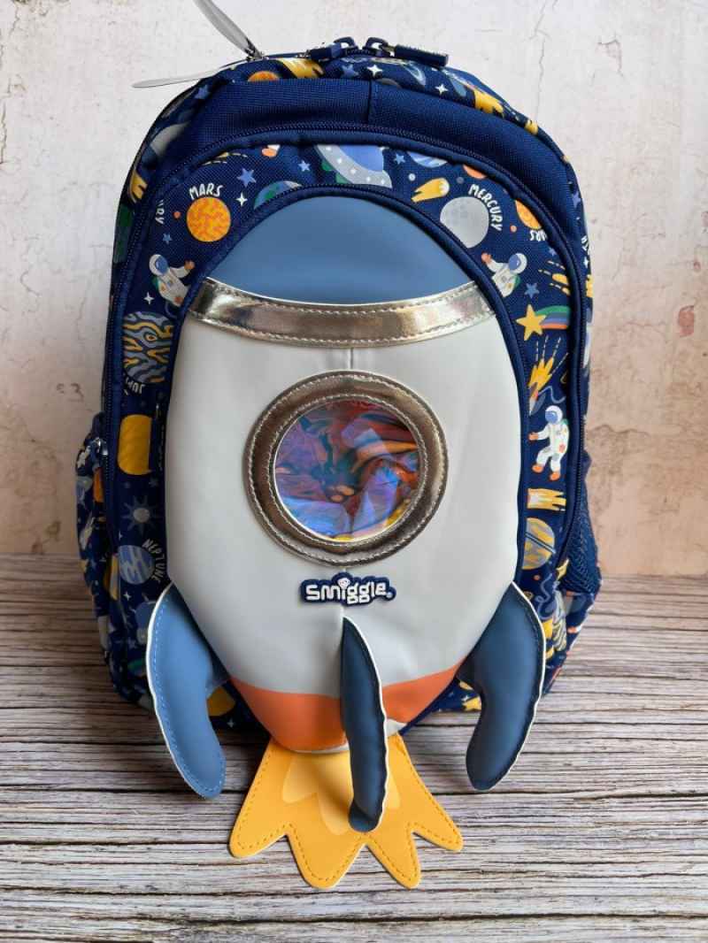 Smiggle rocket bag online